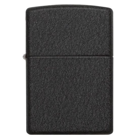 Zippo 236 Crackle Black upaljač