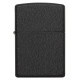 Zippo 236 Crackle Black upaljač