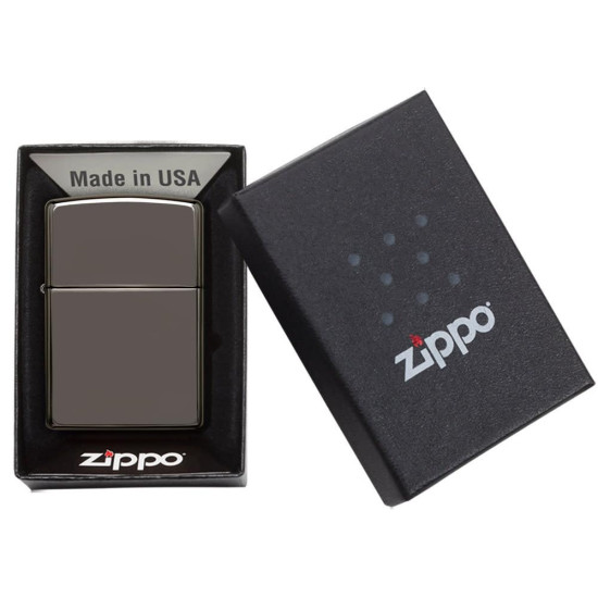 Zippo 150 Black Ice upaljač