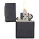 Zippo 218 Matte Black upaljač