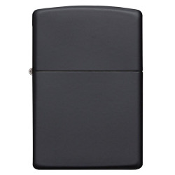 Zippo 218 Matte Black upaljač
