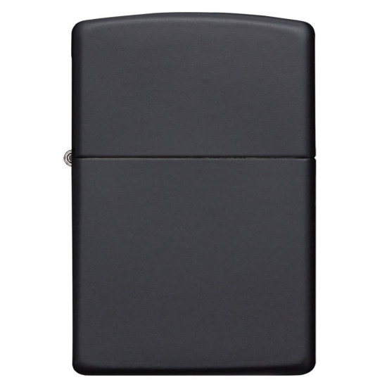 Zippo 218 Matte Black upaljač