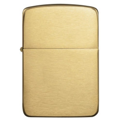 Zippo 1941B BRUSH BRASS upaljač