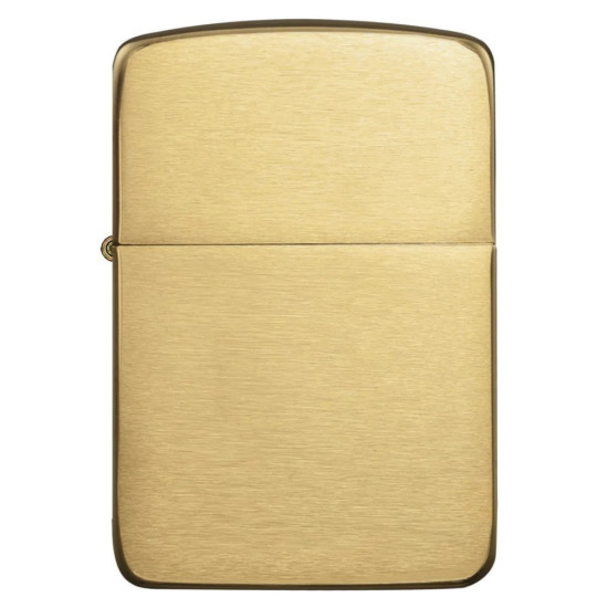 Zippo 1941B BRUSH BRASS upaljač