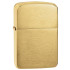 Zippo 1941B BRUSH BRASS upaljač