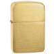 Zippo 1941B BRUSH BRASS upaljač