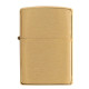 Zippo 168 Armor Brushed Brass upaljač