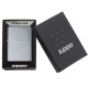 Zippo 230 Vintage Brush Chrom upaljač