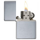 Zippo 230 Vintage Brush Chrom upaljač