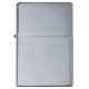Zippo 230 Vintage Brush Chrom upaljač