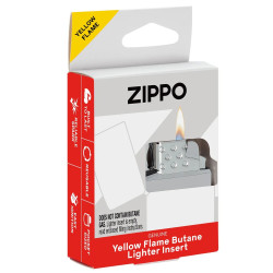 Zippo 65805 butan Insert sa žutim plamenom