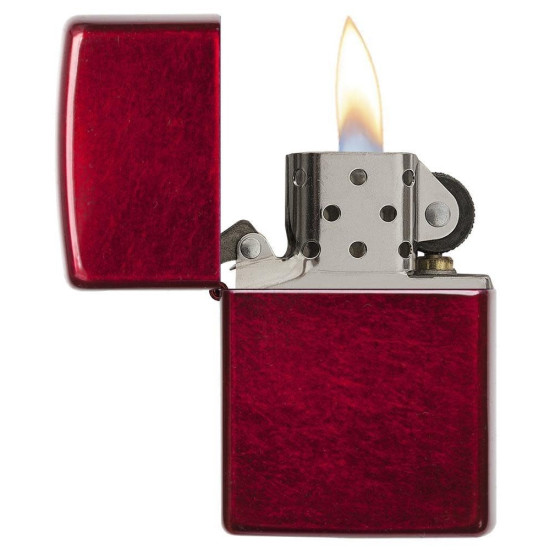 Zippo Z21063 Candy Apple Red upaljač