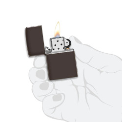 Zippo 49180 Classic Brown upaljač