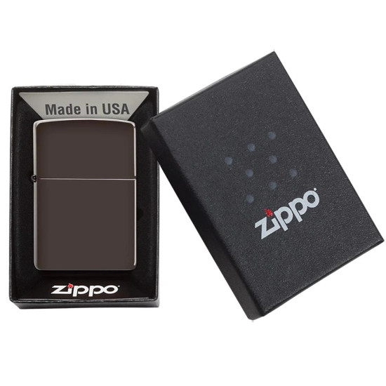 Zippo 49180 Classic Brown upaljač
