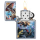 Zippo 49104 Colorful Dragons As upaljač