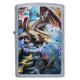 Zippo 49104 Colorful Dragons As upaljač