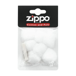 Zippo 122110 Rezervna Vata i Filc za upaljače
