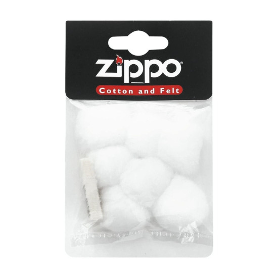 Zippo 122110 Rezervna Vata i Filc za upaljače