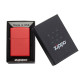 Zippo 233 Red Matte upaljač