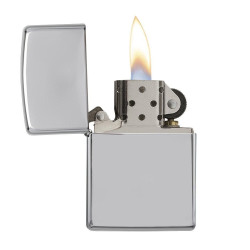 Zippo 250  High Polish Chrome upaljač