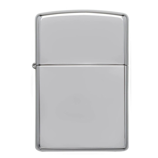 Zippo 250  High Polish Chrome upaljač