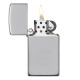 Zippo 1610 Slim-High Polish Chrom upaljač