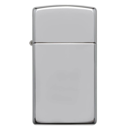 Zippo 1610 Slim-High Polish Chrom upaljač