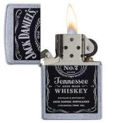 Zippo Z24779 Jack Daniels Lab 207 upaljač