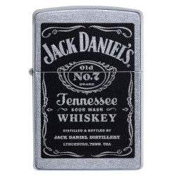 Zippo Z24779 Jack Daniels Lab 207 upaljač