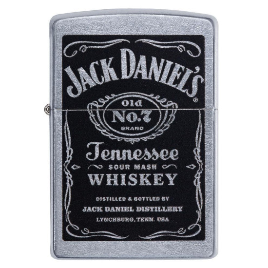 Zippo Z24779 Jack Daniels Lab 207 upaljač
