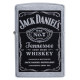 Zippo Z24779 Jack Daniels Lab 207 upaljač