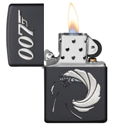 Zippo 49329 James Bond 007 Gun Logo upaljač