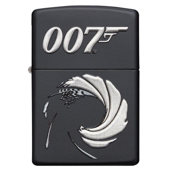 Zippo 49329 James Bond 007 Gun Logo upaljač