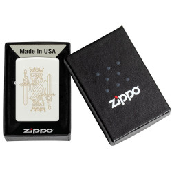 Zippo 49847 King Queen Design upaljač