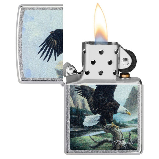 Zippo 49822 Linda Picken Orao upaljač