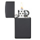 Zippo 1618 Slim Black Matte upaljač
