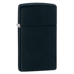 Zippo 1618 Slim Black Matte upaljač