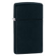 Zippo 1618 Slim Black Matte upaljač