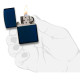 Zippo 239 Matte Navy Blue upaljač
