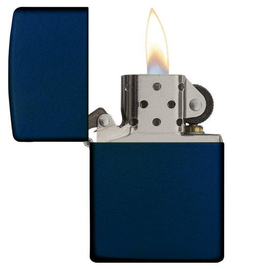 Zippo 239 Matte Navy Blue upaljač