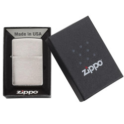 Zippo 200 Brush Chrome  upaljač