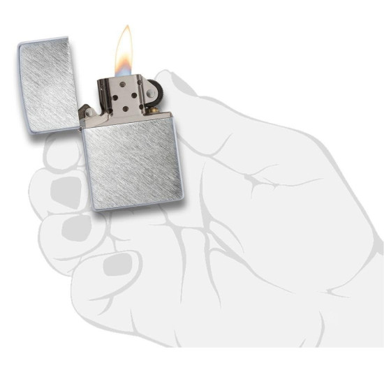 Zippo 24648  Herringbone Sweep upaljač