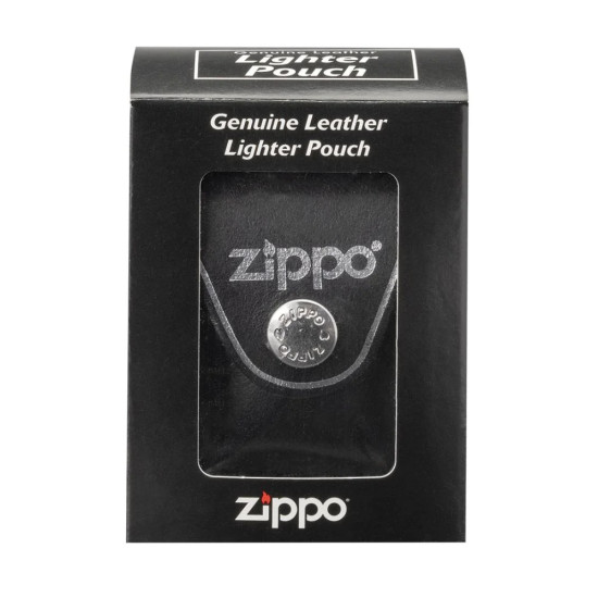 Zippo LPLBK Crna futrola za upaljač