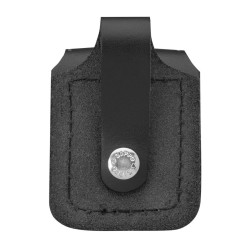 Zippo LPLBK Crna futrola za upaljač