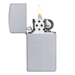 Zippo 1605 Slim Satin Chrome upaljač