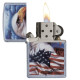 Zippo Z24764 Mazzi Freed.Watch 207 upaljač