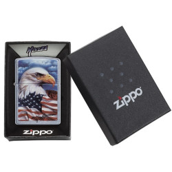 Zippo Z24764 Mazzi Freed.Watch 207 upaljač