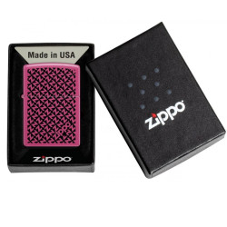 Zippo 48147 Classic Pink Color Image upaljač