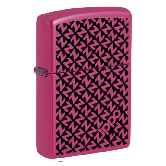 Zippo 48147 Classic Pink Color Image upaljač