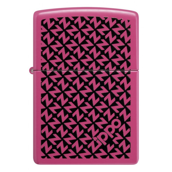 Zippo 48147 Classic Pink Color Image upaljač